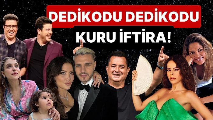 11 Temmuz'a Damgasını Vuran Magazin Olaylarını Anlatıyoruz!