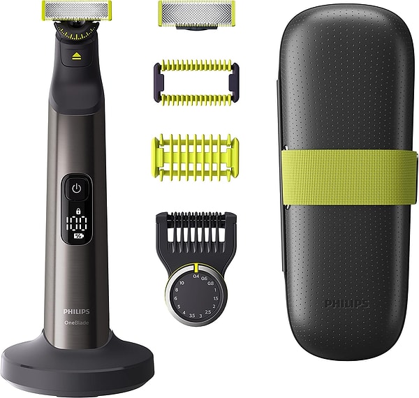 4. Philips OneBlade Pro 360 Tıraş Makinesi