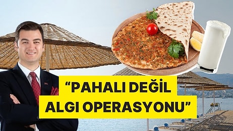 Bodrum'un Pahalılığı İçin Algı Operasyonu Diyen Belediye Başkanı Tepkiler Odağında