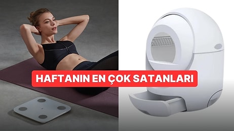 Bu Haftanın Favorileri: En Çok Satan Ürünler