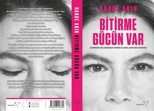 1. “Bitirme Gücün Var” gerçek bir hikâyeden kurgulanmış, âşık bir kadının, narsist bir adamın gölgesinden kurtulup özgürleşme yolculuğu. Hikâyenin ne kadarı gerçek?