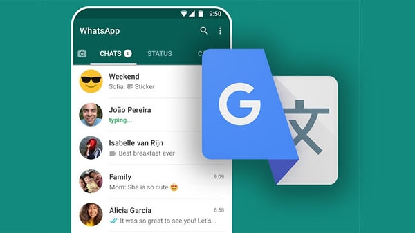 Dünya genelinde milyarlarca kullanıcının birbirine bağlanmasını sağlayan en popüler mesajlaşma uygulamalarından biri olan WhatsApp, farklı ülkelerden kullanıcıların birbirleriyle iletişim kurabilmeleri için dil engelini aşmayı hedefliyor!