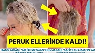 Dünya Güzellerim'de Safiye Soyman'ın Saçının Peruk Olduğu Ortaya Çıktı!