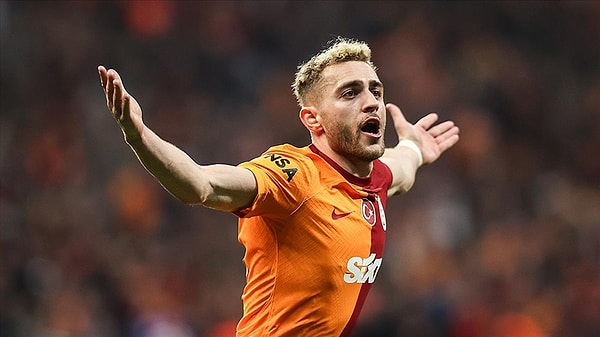 Galatasaray'da forma giyen 24 yaşındaki Barış Alper Yılmaz, özellikle Euro 2024'ün ardından tüm dikkatleri üzerine çekti.