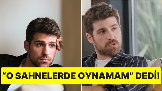 Oyuncu Berker Güven'den Dizilerdeki Şiddet ve Tecavüz Sahnelerine Rest!