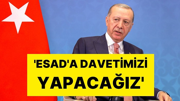 Cumhurbaşkanı Erdoğan'dan, Hakan Fidan'a Talimat: 'Beşar Esad'e Davetimizi Yapacağız'