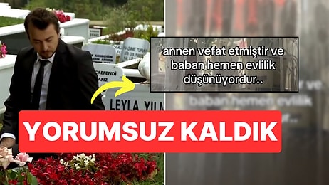 Eşlerinin Vefatının Ardından Hemen Evlilik Düşünen Erkekler Herkesi Yorumsuz Bıraktı!