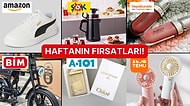 Haftanın Tüm İndirimleri Burada! Hepsiburada'dan Amazon'a Dikkat Çeken İndirimler ve Aktüel Katalogları