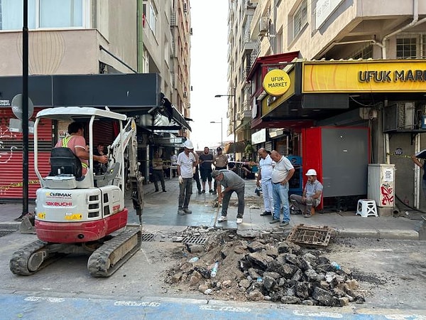 Çalışmalar tamamlandıktan sonra ise bölgedeki elektrik kesintisi son bulacak.