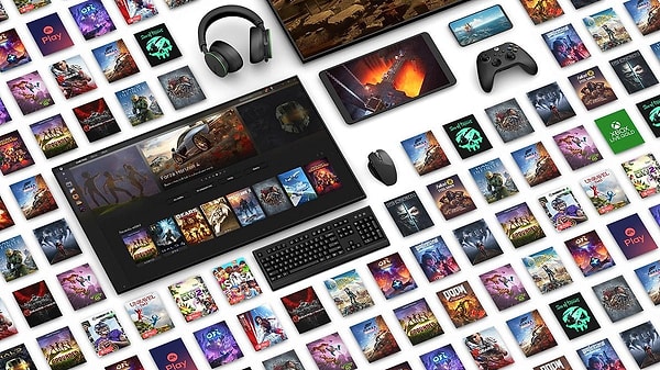 Xbox Game Pass provides subscribers with access to an expanding library of games each month.