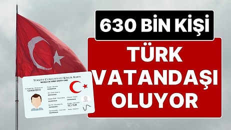 630 Bin Gurbetçi Alman Vatandaşlığını Koruyarak Türk Vatandaşlığına Dönüyor