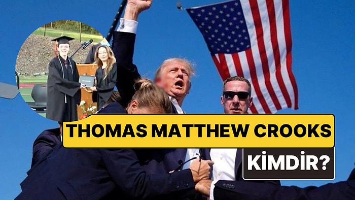 Thomas Matthew Crooks Kimdir? Trump Suikastçisinin Matematik ve Bilim Girişimi Ödüllü Olduğu Ortaya Çıktı