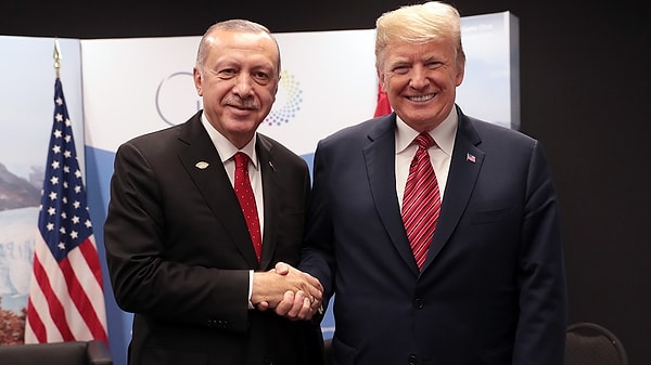 Trump’a yapılan saldırı sonrasında bir açıklama da Cumhurbaşkanı Erdoğan’dan geldi.