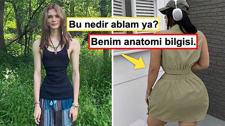 Sosyal Medyada Paylaştıkları Bi' Garip Fotoğraflarla Gerçeklik Algımızı Yerle Yeksan Eden İlginç Kişiler