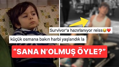 Öyle Bir Geçer Zaman ki'nin 'Osman'ı Emir Berke Zincidi'nin Son Hali Herkesi Yaşlı Hissettirdi!