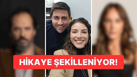 Çağlar Ertuğrul ile Deniz Baysal’ın Başrollerinde Oynayacağı Kalpazan'a Bomba İki İsim Katıldı!