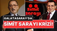 Galatasaray'da 'Simit Sarayı' Krizi: Fatih Altaylı ile Abdullah Kavukçu Birbirine Girdi!
