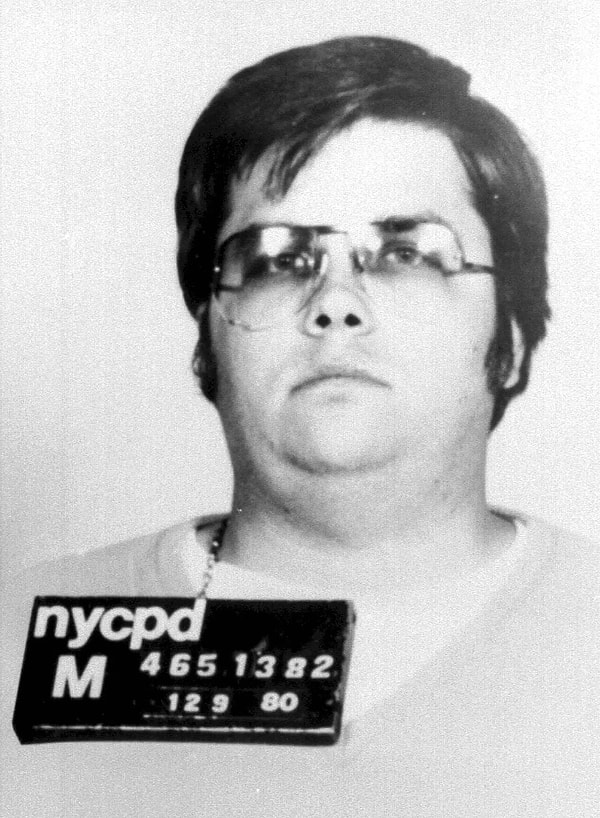 Mark David Chapman