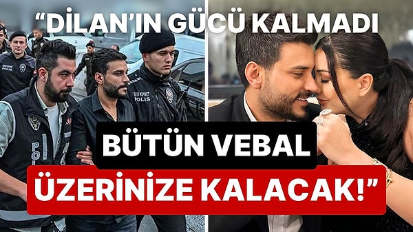 Aylar sonra Engin Polat da sessizliğini bozdu. İlk defa kendi ağzından bir açıklama yayınlanan Engin Polat'ın isyanı avukatı aracılığıyla sosyal medya hesabından duyuruldu...