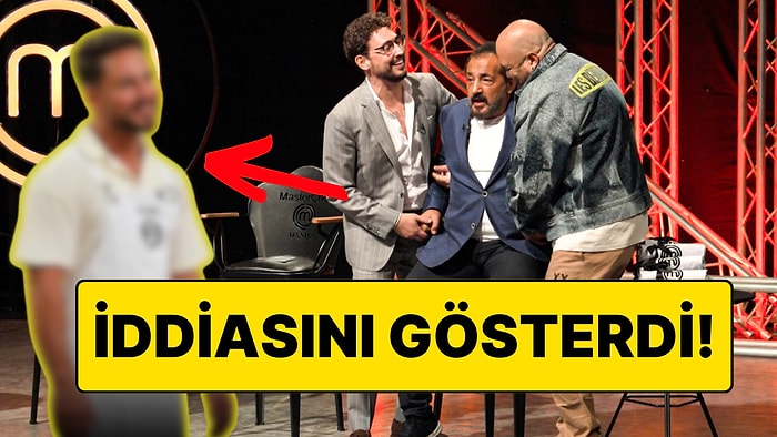 Kaos Yükleniyor: MasterChef'te Ana Kadronun Üçüncü Yarışmacısı Belli Oldu!