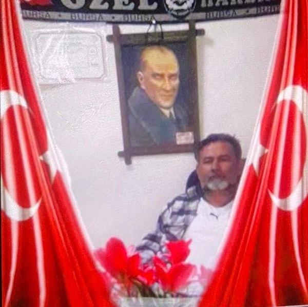 Kalp krizi geçirdiği düşünülen Mesut Özmer'in cesedi Adli Tıp Morgu'na götürüldü. Polis olayla ilgili soruşturma başlattı.