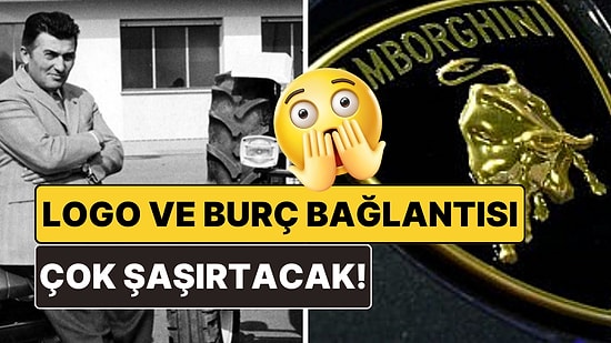 Bir Zamanlar Traktör Üreten Lamborghini'nin Logosundaki Gizli Burç İlişkisini Öğrenince Ağzınız Açık Kalacak