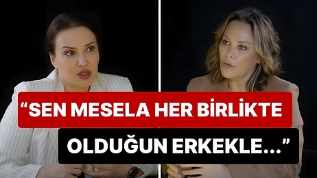 Kafayı Evliliğe Taktı: Hülya Avşar, Uzerli’den Sonra Deniz Uğur’a Yönelttiği Soruyla “Bir Dur Artık” Dedirtti