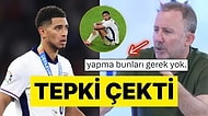 Sergen Yalçın Dünyanın En İyi Futbolcuları Arasında Gösterilen Bellingham'ı Yerden Yere Vurdu!