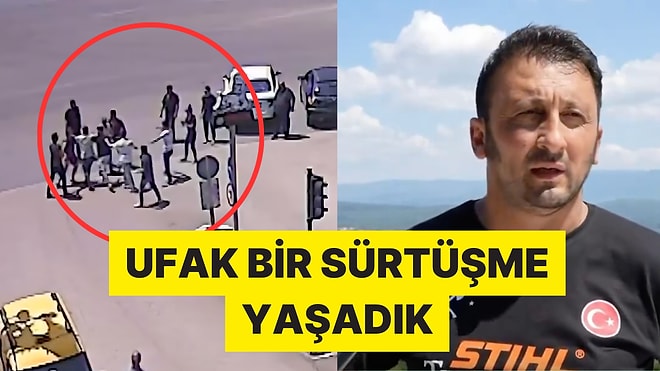 Eşine Hakaret Ettikleri Gerekçesiyle Üç Kişiyi Hastanelik Eden Adam: Ufak Bir Sürtüşme