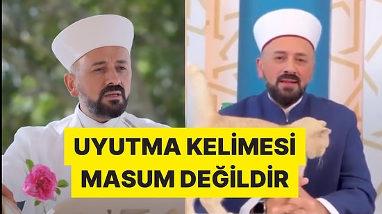 Hafız Mustafa Efe Sokak Hayvanlarının Uyutulması Kararı Hakkında Konuştu