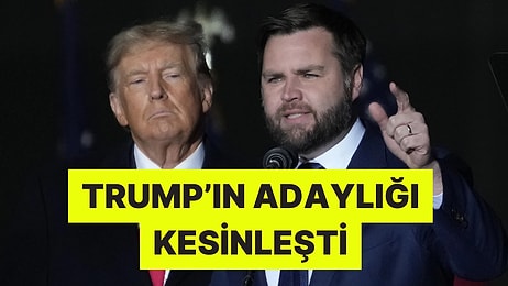 Donald Trump, Başkan Yardımcısı Adayını Açıkladı: Suikast Girişiminden Bıden'ı Sorumlu Tutmuştu