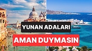 Yunan Adaları Duymasın: 'Ayakbastı' Ücreti Alınan Venedik'te Milyonlarca Lira Topladı