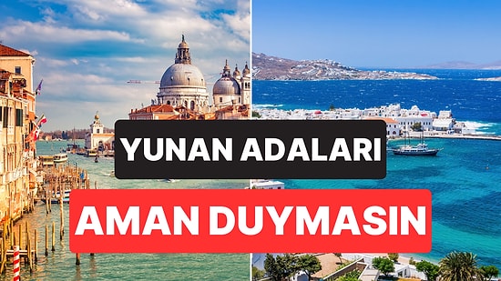 Yunan Adaları Duymasın: 'Ayakbastı' Ücreti Alınan Venedik'te Milyonlarca Lira Topladı