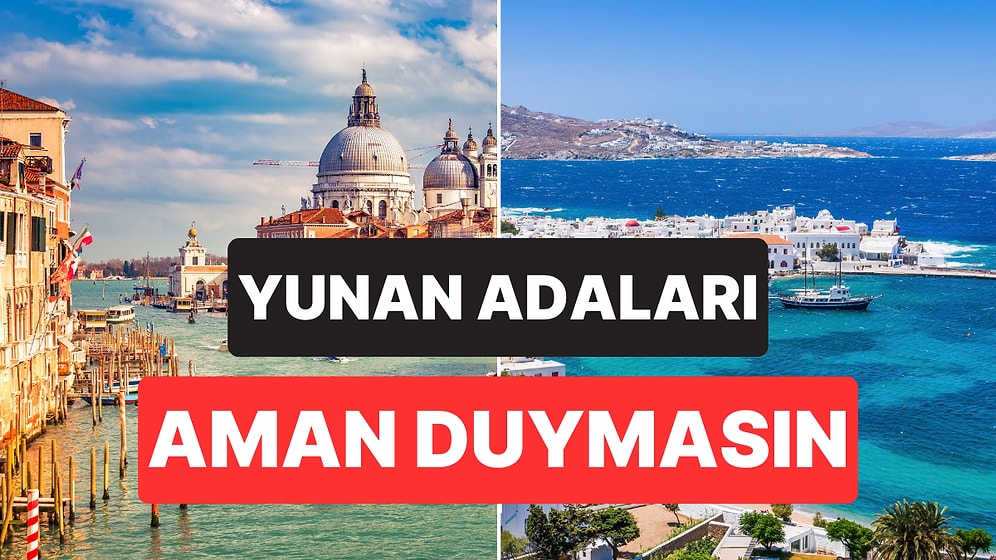 Yunan Adaları Duymasın: 'Ayakbastı' Ücreti Alınan Venedik'te Milyonlarca Lira Topladı