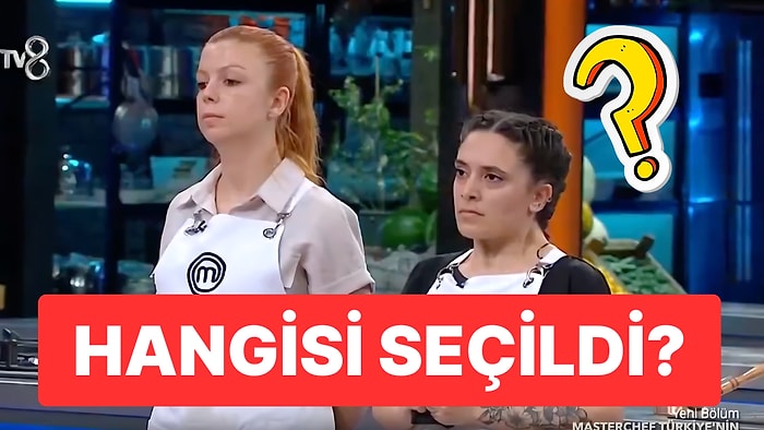 Kadro Oluşuyor: MasterChef Türkiye'de Dördüncü Yarışmacı Kim Oldu?