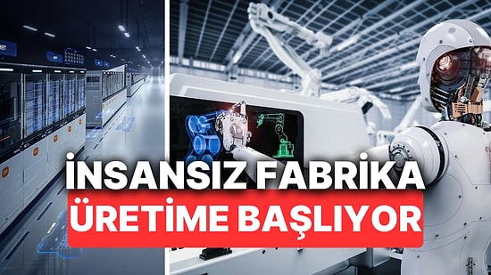 Xiaomi İnsansız Fabrikasında Her 3 Saniyede Bir Akıllı Telefon Üretecek!