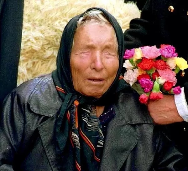 Kehanet konusunda son yıllarda dikkat çeken bir diğer isim de "Balkanların Nostradamus'u" olarak bilinen Baba Vanga'dan başkası değil!