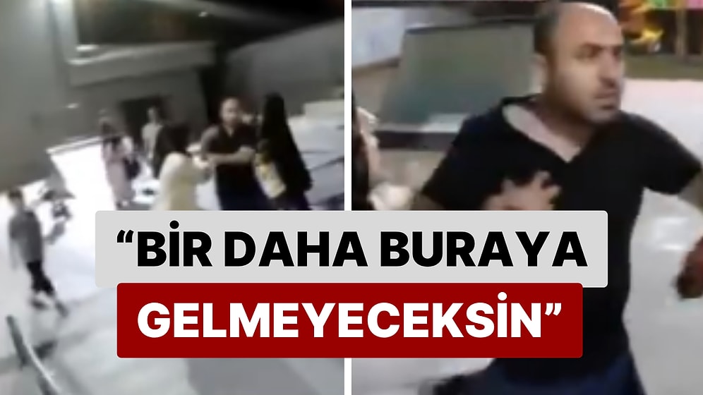 Bisiklet Parkurunda Bisiklet Sürmek İsteyen Genç Çocuk Saldırıya Maruz Kaldı!