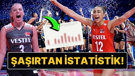 Olimpiyat'ta As Pasör Cansu mu Olmalı Elif mi? Hernandez'in Çıkardığı İstatistiğe Göre Pasör Rotasyonu Sağlam!