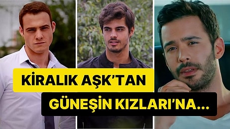 Unutulmaz Yaz Dizilerinin Hangi Erkek Başrol Karakteri Favorinizdi?