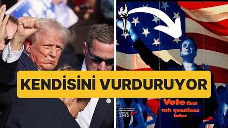 Ünlü Yönetmen, Trump'ın Suikaste Uğramasını Kendi Filmine Benzeten Komplo Teorisyenlerine Çok Kızdı