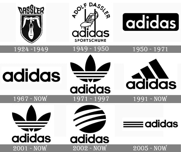 10. Adidas