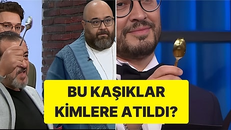 MasterChef Türkiye'de Bugüne Kadar Atılan Tüm Kaşıkları Derledik!