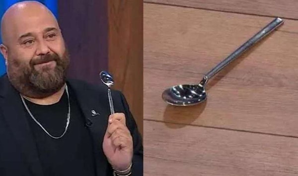 Yarışmacının yemeğinin kusursuz sayıldığı zaman atılan kaşıklar MasterChef'te muazzam bir kademe oluştururken, MasterChef'te bugüne kadar atılan tüm kaşıklar derledik.