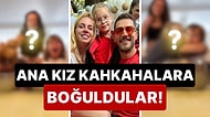 Annesini Dumura Uğrattı: Uraz Kaygılaroğlu ve Melis İşiten'in Kızı Ada'nın Dünya Tatlısı Halleri Kalp Eritti!
