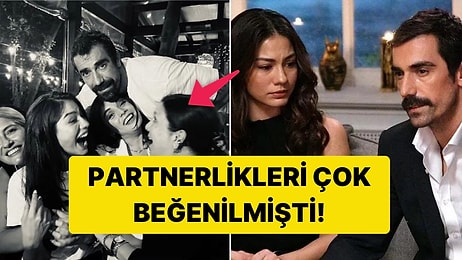 Doğduğun Ev Kaderindir'in Başrolleri Demet Özdemir ve İbrahim Çelikkol Yıllar Sonra Bir Araya Geldi!