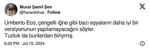 Sosyal medya kullanıcılarının yorumlarında 'çalışıyorsa dokunma' fikri baskındı! 👇