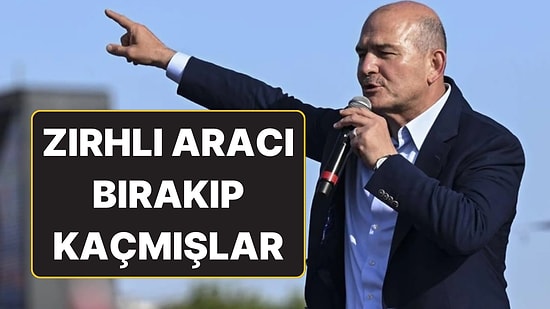 Süleyman Soylu’nun ‘Dokunulmazlık’ Hamlesi: “Mesaj Erdoğan ve Yerlikaya’ya” İddiası