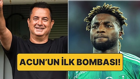 Fenerbahçe’den Transfer Açıklaması: Allan Saint-Maximin Bu Akşam Geliyor