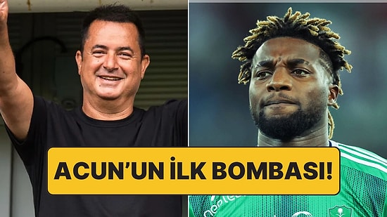 Fenerbahçe’den Transfer Açıklaması: Allan Saint-Maximin Bu Akşam Geliyor
